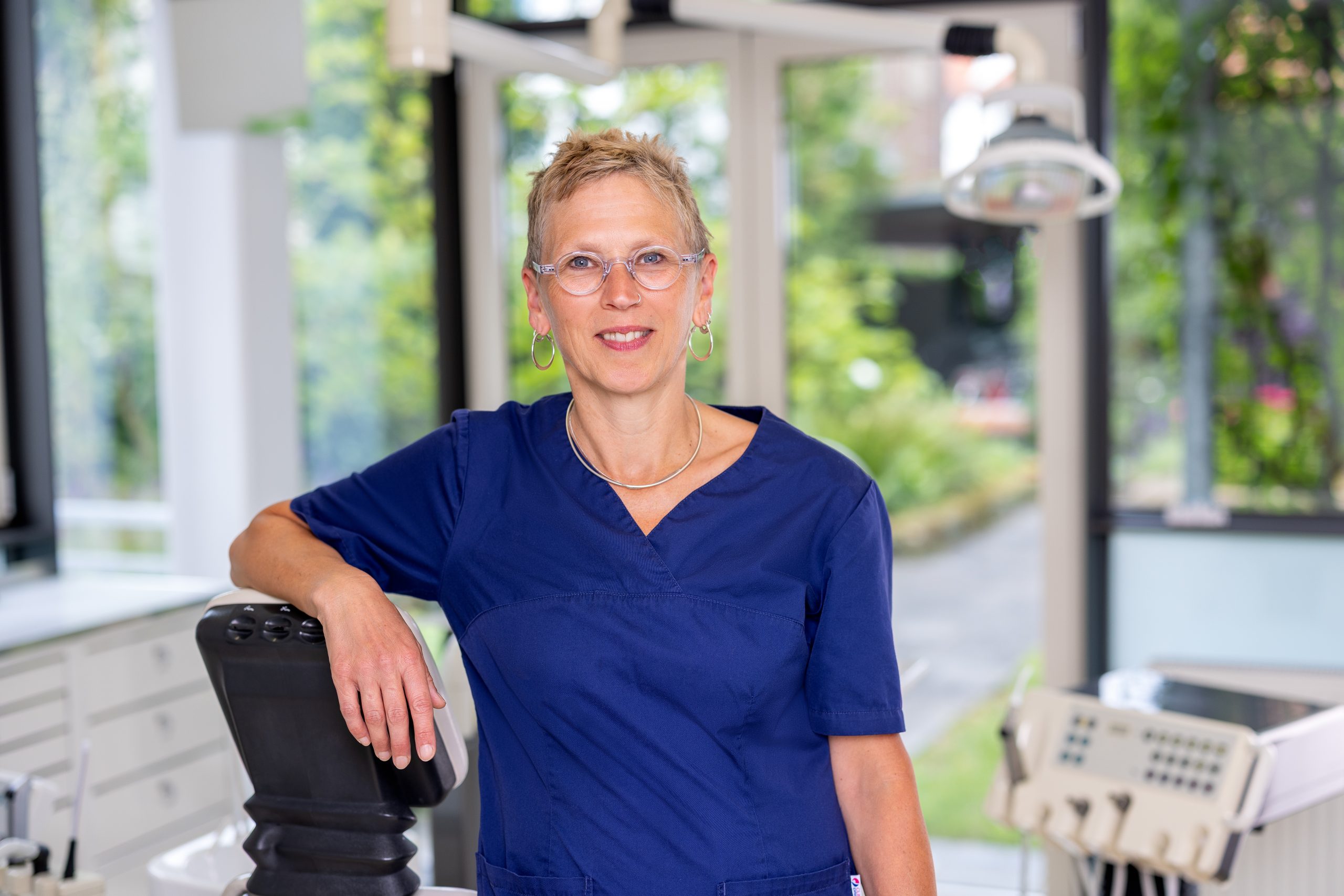 Frau Prodan Prophylaxe